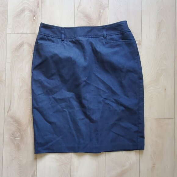 Womens NYCC New York Clothing Co. Skirt Size 10 - Picture 1 of 6
